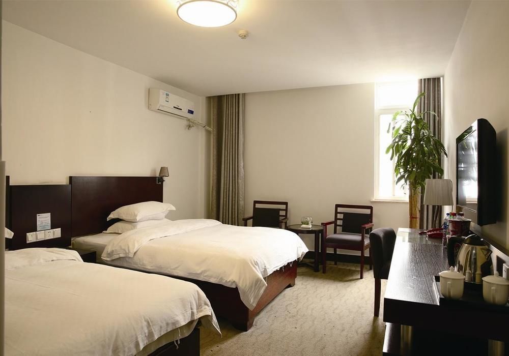 Citihome Hotel Chaohu Exterior foto